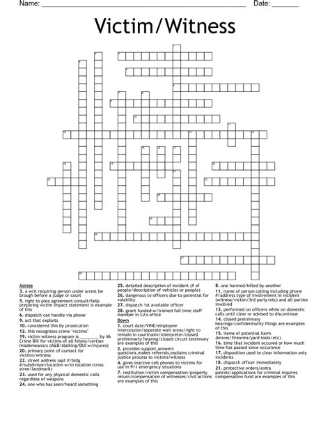 easy victim crossword clue|EASY VICTIM crossword clue